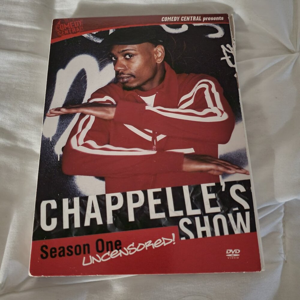 Chappelle's Show Season One Uncensored Dvd